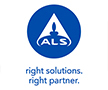 ALS logo