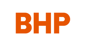 BHP logo