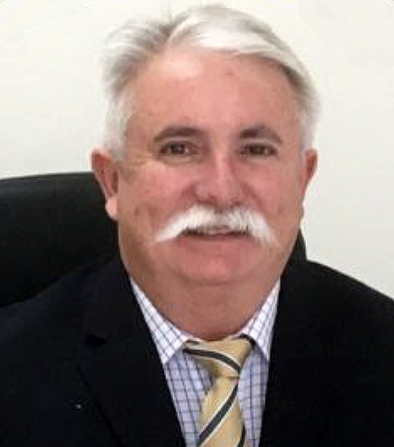 Head and shoulders image of Rupert Verco 